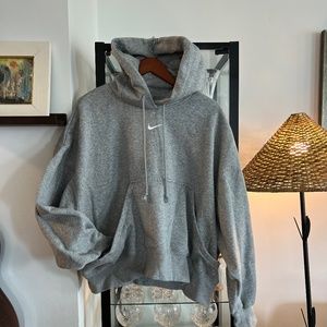 Nike Sweatshirt, M, Grey